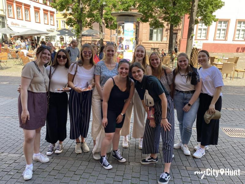 myCityHunt Gymkana 6