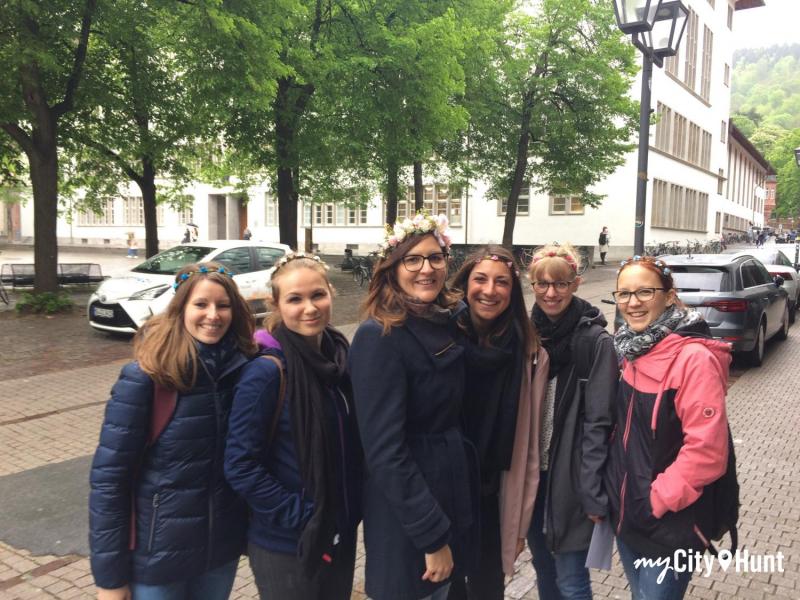 myCityHunt Gymkana 7