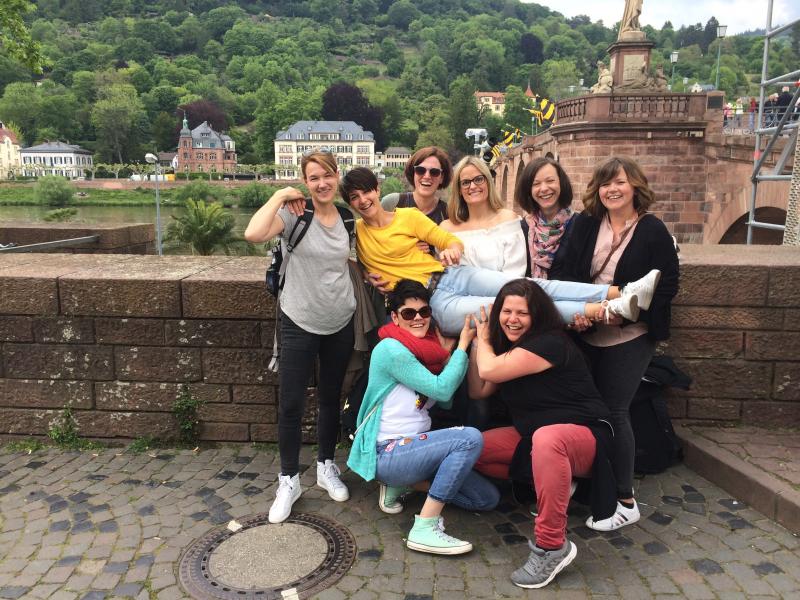 myCityHunt Gymkana 14