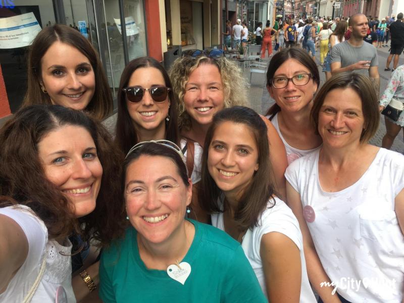 myCityHunt Gymkana 15