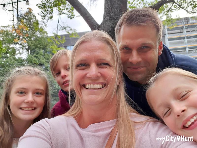 myCityHunt Gymkana 3