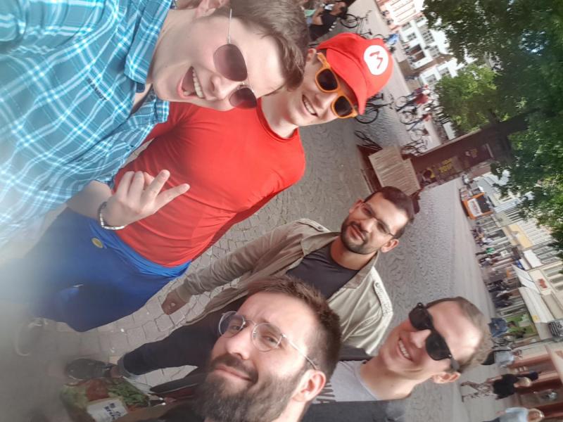 myCityHunt Gymkana 10