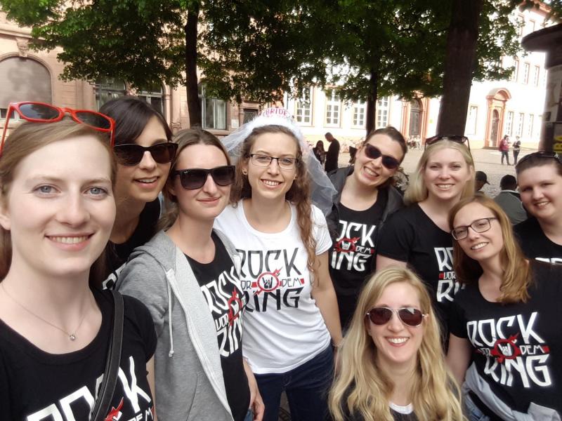 myCityHunt Gymkana 11