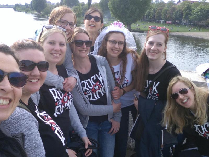 myCityHunt Gymkana 15