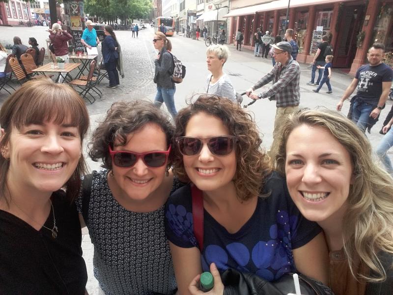 myCityHunt Gymkana 5