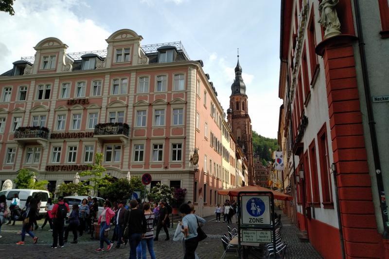 myCityHunt Gymkana 6