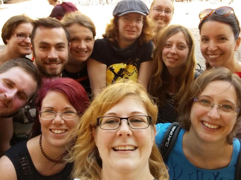 myCityHunt Gymkana 2