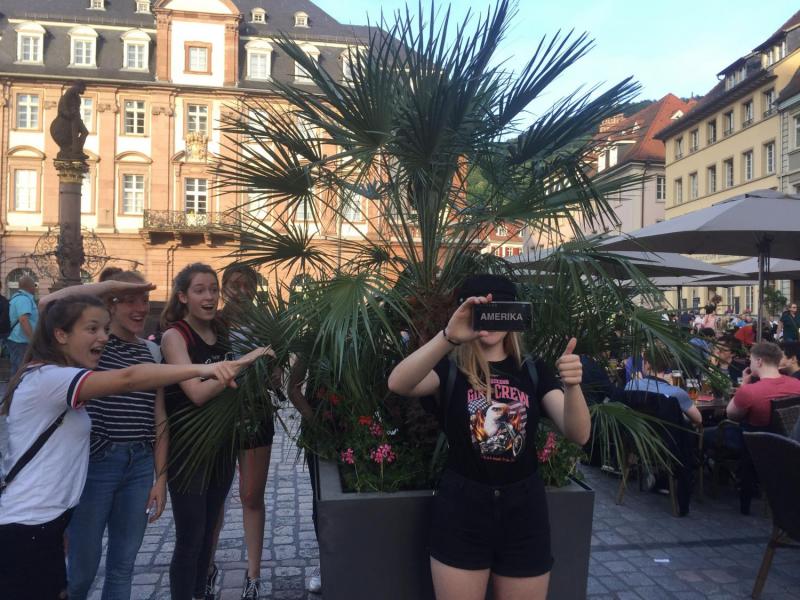 myCityHunt Gymkana 2