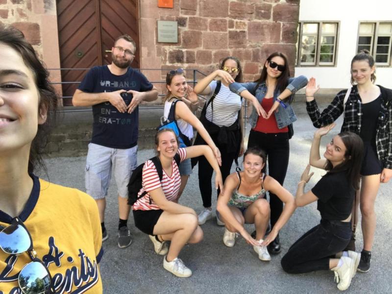 myCityHunt Gymkana 1