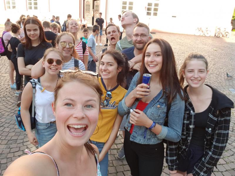 myCityHunt Gymkana 10