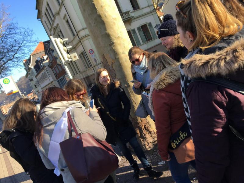 myCityHunt Gymkana 7