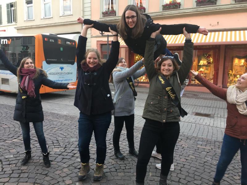 myCityHunt Gymkana 7