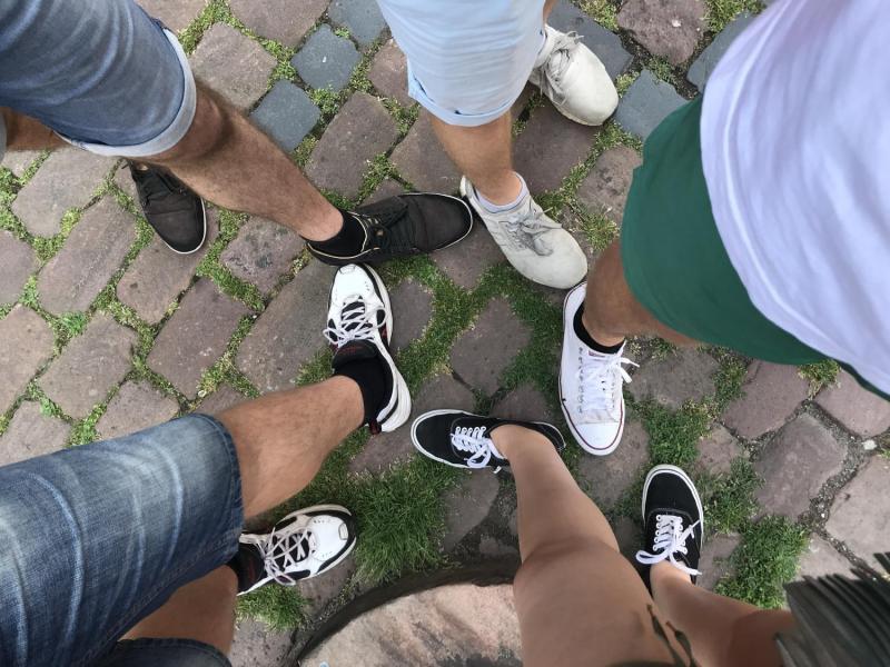 myCityHunt Gymkana 14