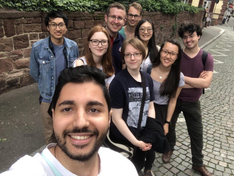 myCityHunt Gymkana 7