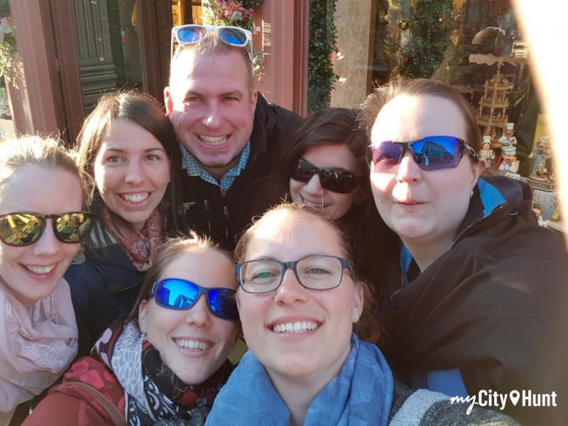 myCityHunt Gymkana 9