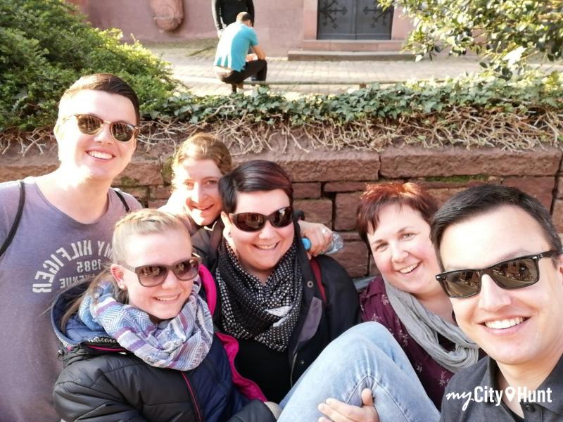 myCityHunt Gymkana 14