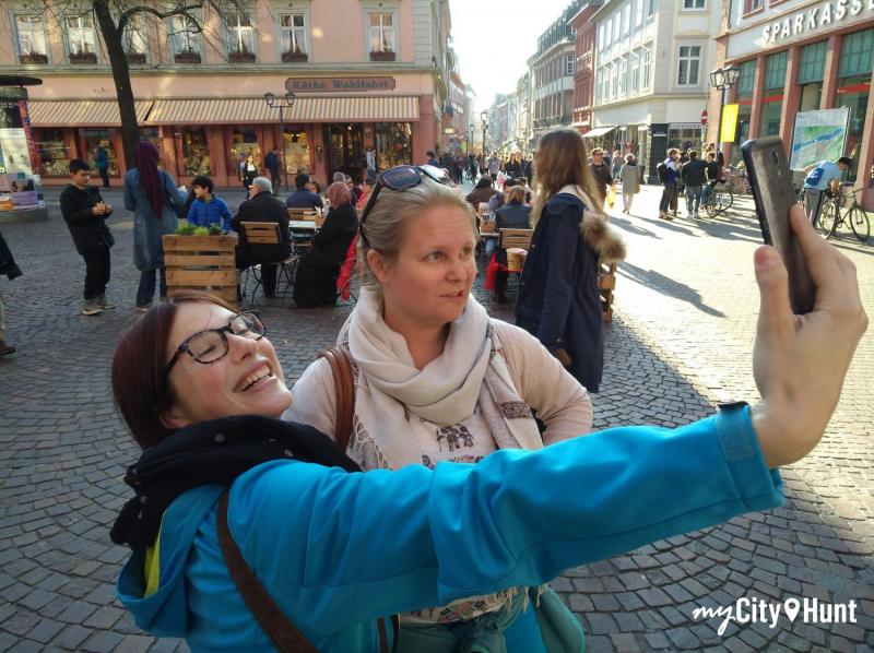 myCityHunt Gymkana 3