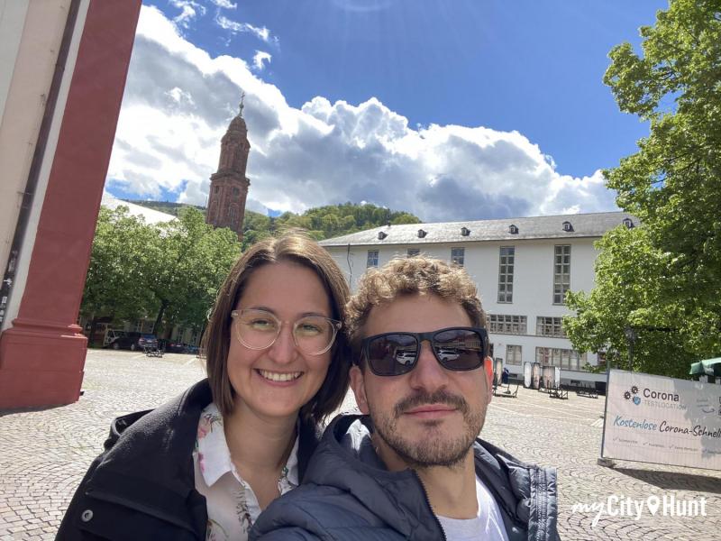 myCityHunt Gymkana 10