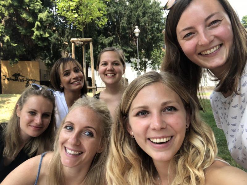 myCityHunt Gymkana 6