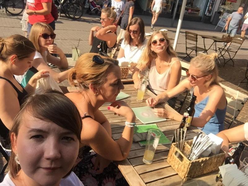 myCityHunt Gymkana 2