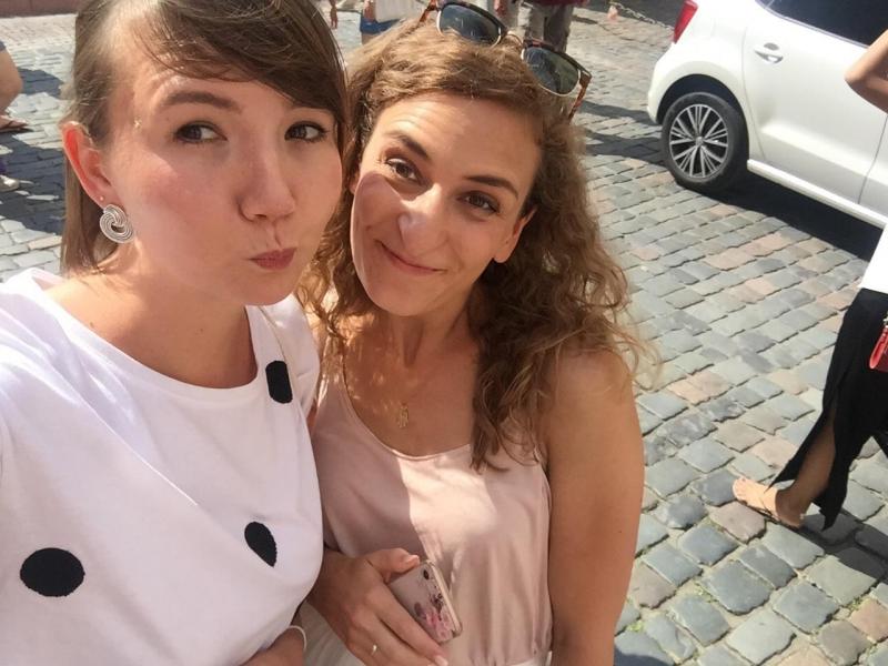 myCityHunt Gymkana 1