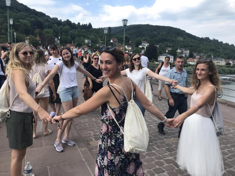 myCityHunt Gymkana 13