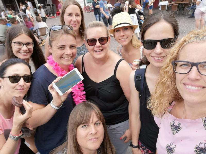 myCityHunt Gymkana 13