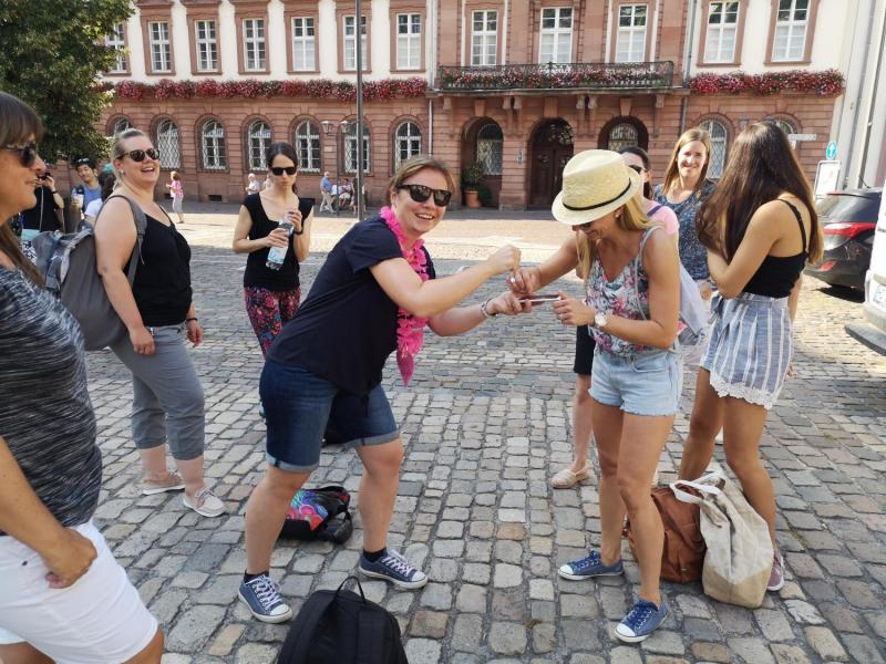 myCityHunt Gymkana 6