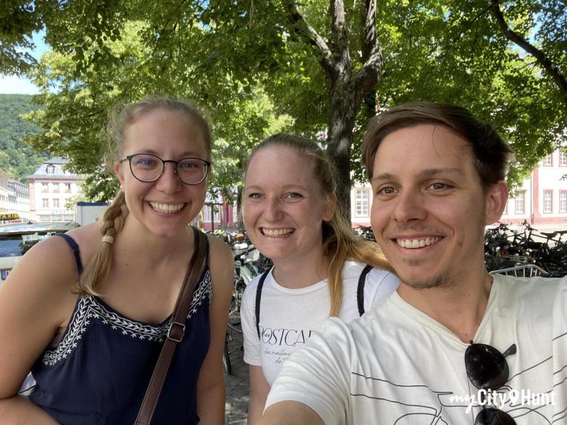 myCityHunt Gymkana 7