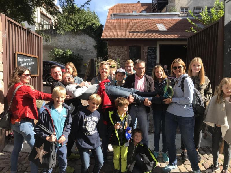 myCityHunt Gymkana 14