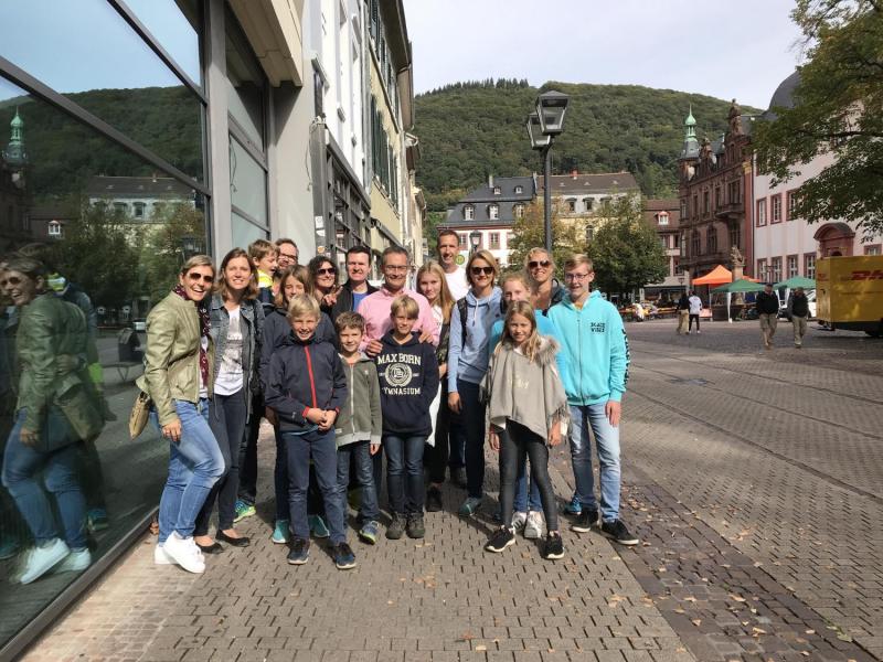 myCityHunt Gymkana 13