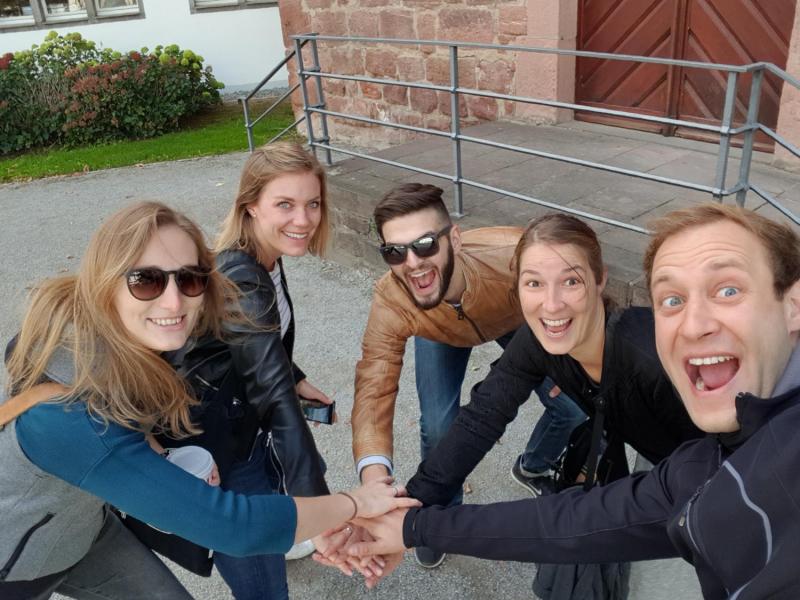 myCityHunt Gymkana 11