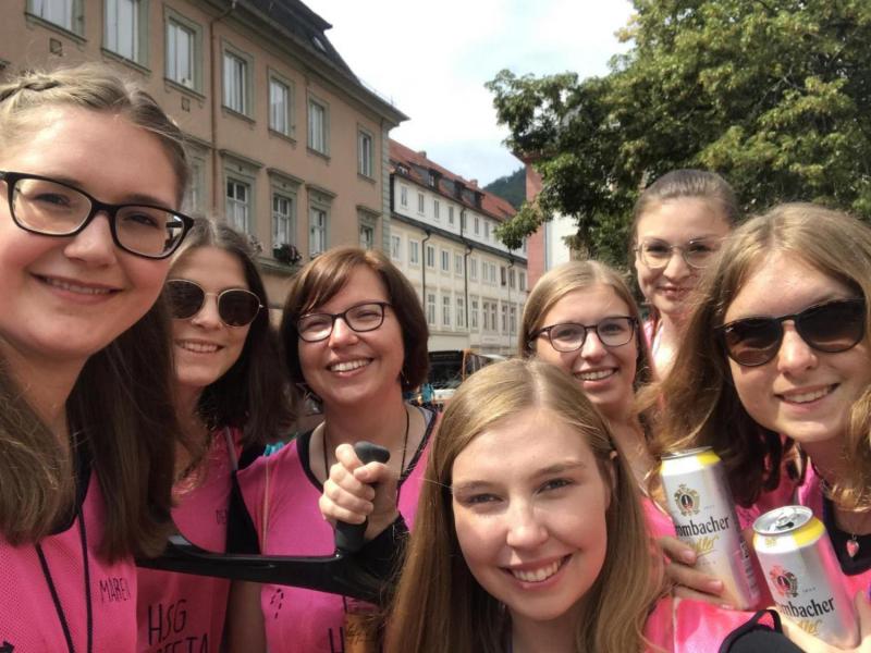 myCityHunt Gymkana 7