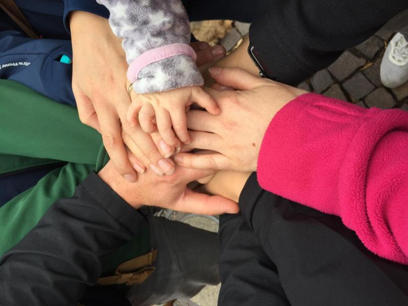 myCityHunt Gymkana 3