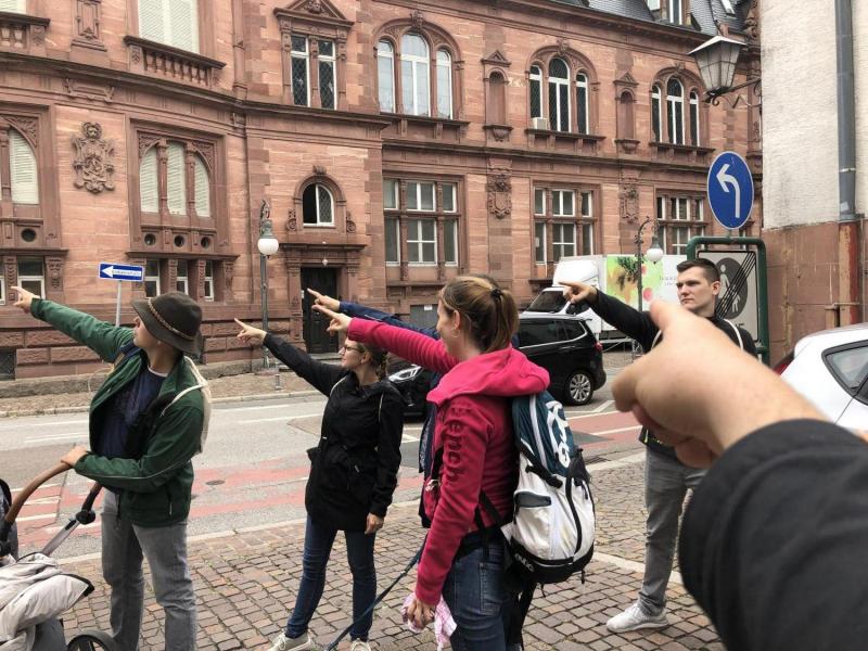 myCityHunt Gymkana 3