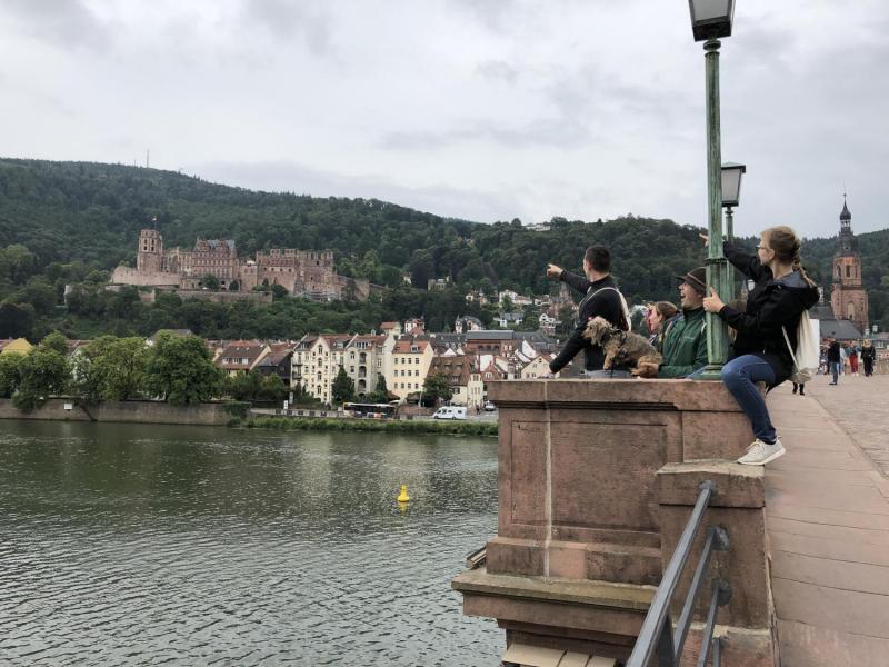 myCityHunt Gymkana 11