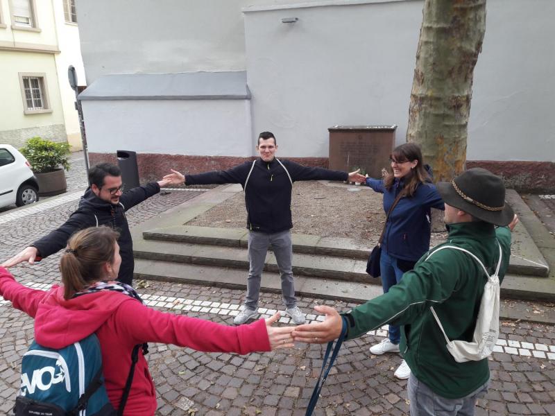 myCityHunt Gymkana 10