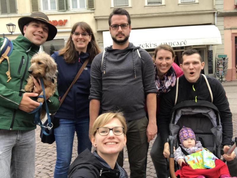 myCityHunt Gymkana 3