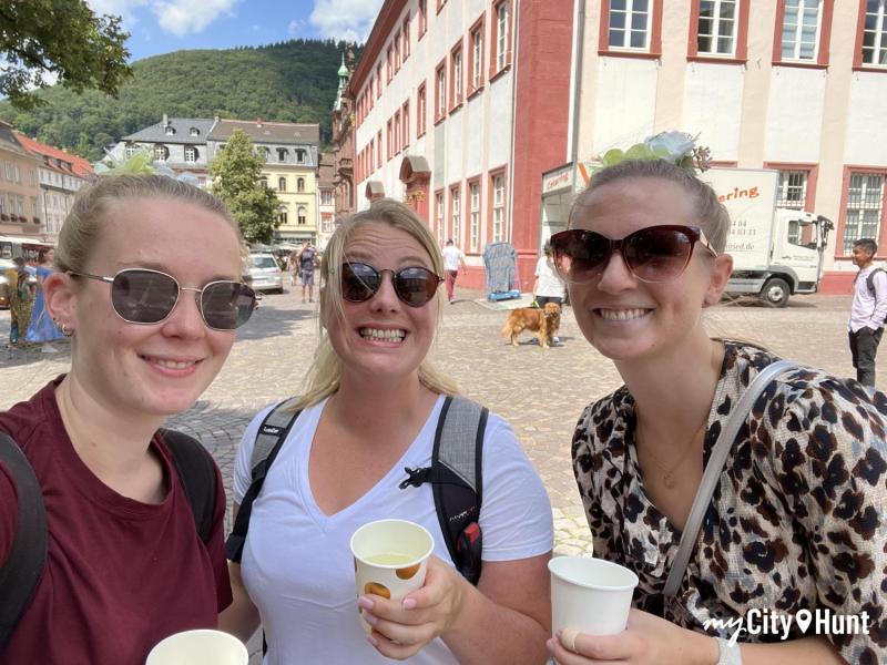 myCityHunt Gymkana 2