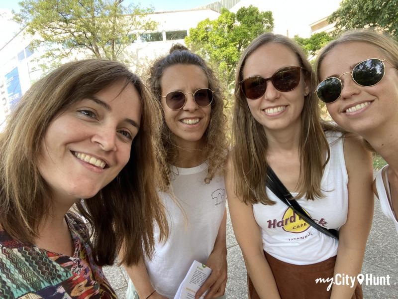 myCityHunt Gymkana 5