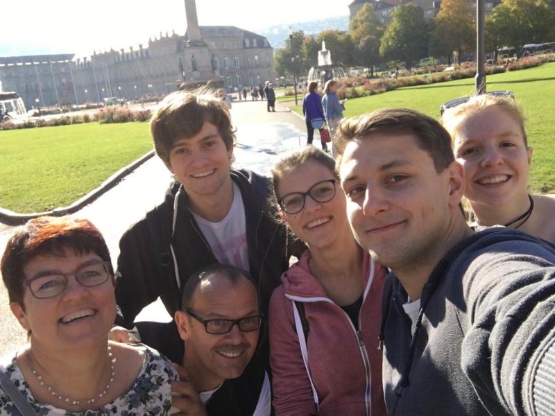 myCityHunt Gymkana 6