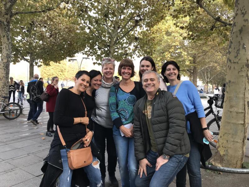 myCityHunt Gymkana 6