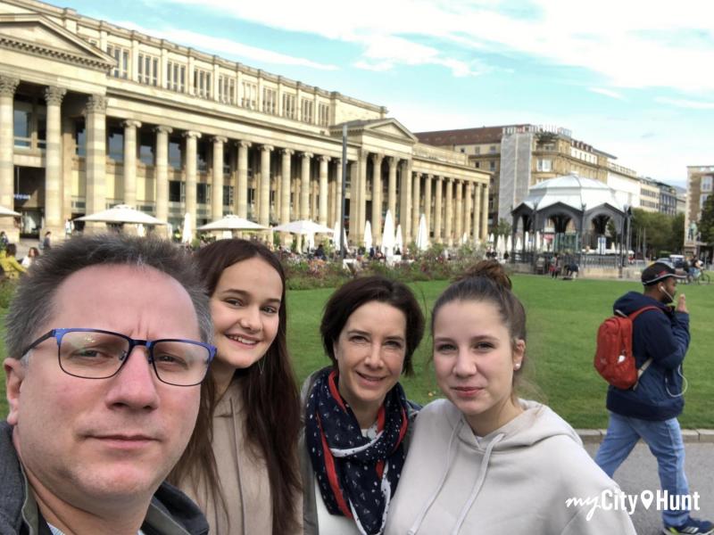 myCityHunt Gymkana 15