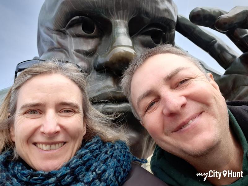 myCityHunt Gymkana 11