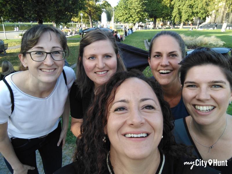 myCityHunt Gymkana 15