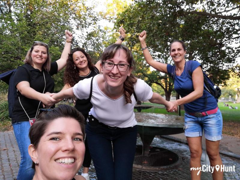 myCityHunt Gymkana 14