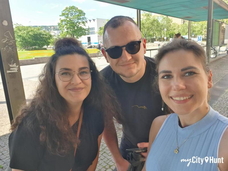 myCityHunt Gymkana 9