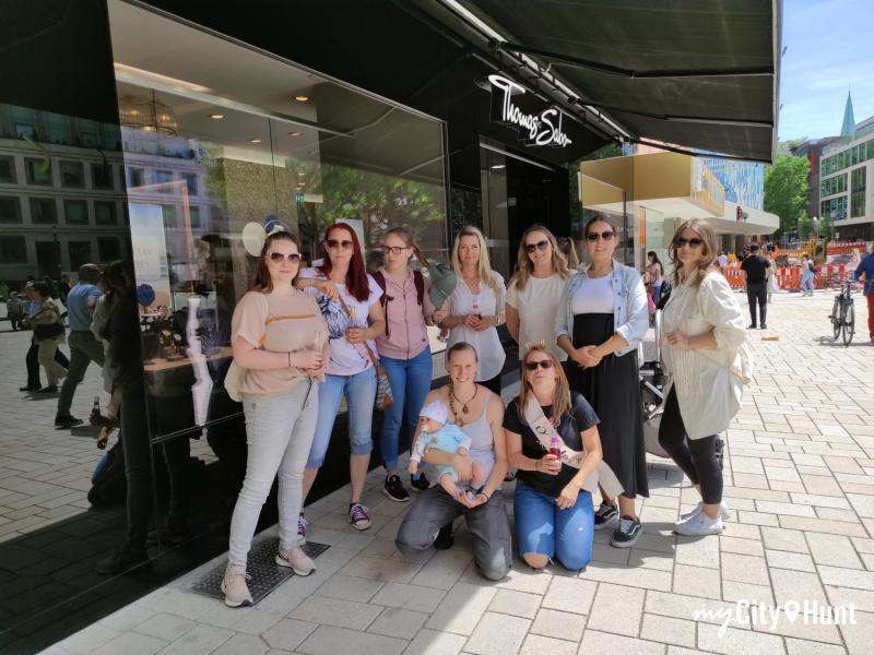 myCityHunt Gymkana 2