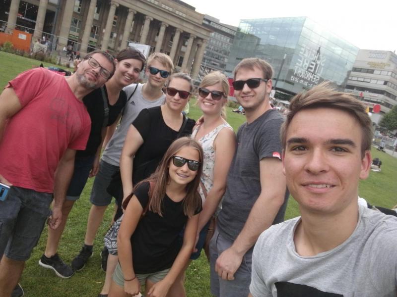 myCityHunt Gymkana 10