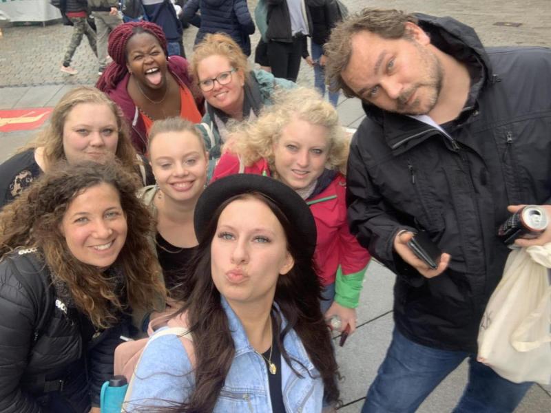 myCityHunt Gymkana 5